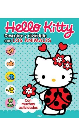 HELLO KITTY | 9788427207691 | VARIOS AUTORES