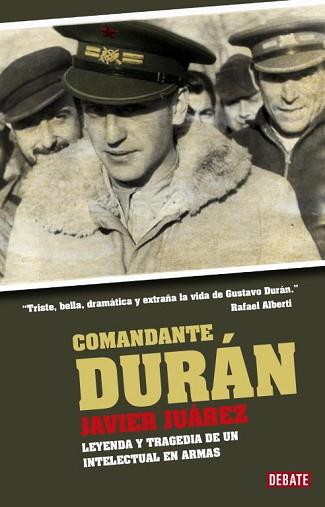 COMANDANTE DURAN | 9788483068663 | DURAN, GUSTAVO