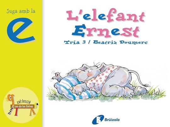 ELEFANT ERNEST, L' | 9788483041826