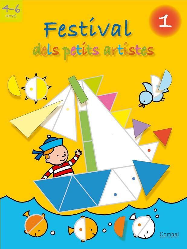 FESTIVAL DELS PETITS ARTISTES 1 | 9788498251371 | ZNU