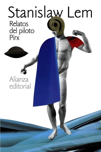 RELATOS DEL PILOTO PIRX | 9788420610993 | LEM, STANISLAW