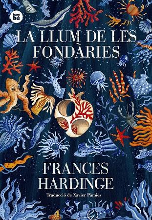 LA LLUM DE LES FONDÀRIES | 9788483436035 | HARDINGE, FRANCES