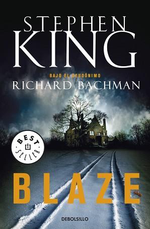 BLAZE | 9788499083384 | KING,STEPHEN