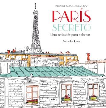 PARIS SECRETO | 9788490565865