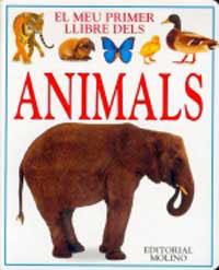 MEU PRIMER LLIBRE DELS ANIMALS, EL | 9788427218321