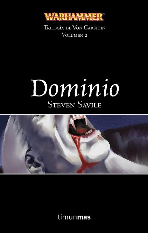 DOMINIO | 9788448035563 | STEVEN SAVILE