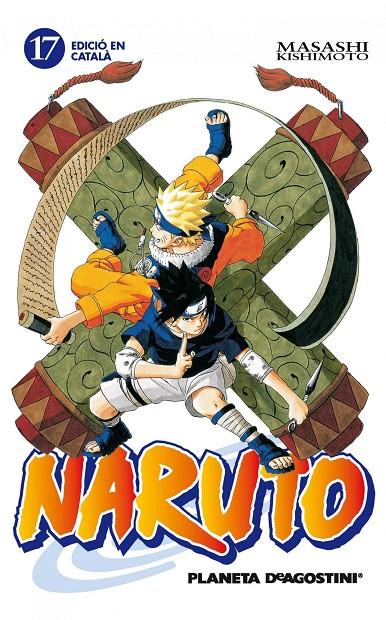 NARUTO (PDA) CATALA Nº17 | 9788415821229