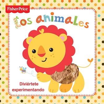 TOCA Y DESCUBRE- FISHER PRICE | 9788491780168