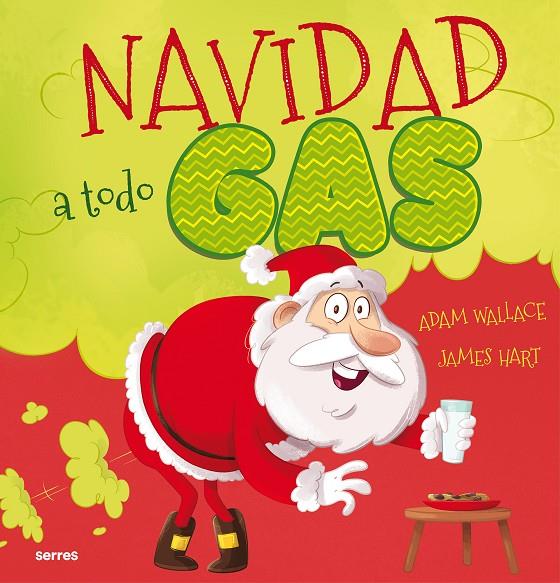 NAVIDAD A TODO GAS | 9788427224605 | WALLACE, ADAM