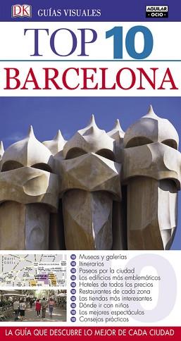 BARCELONA (TOP 10 2015) | 9788403514485 | VARIOS AUTORES