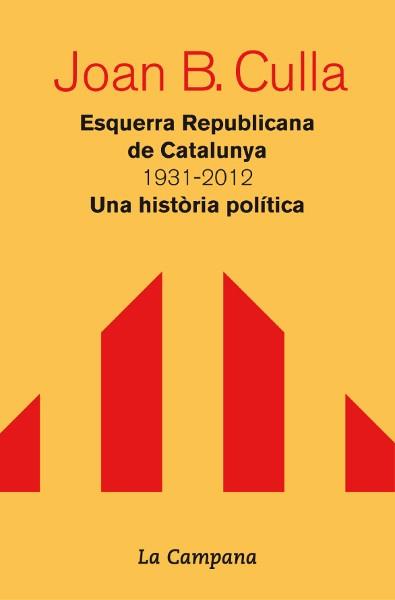 ESQUERRA REPUBLICANA DE CATALUNYA | 9788496735828 | CULLA, JOAN B.