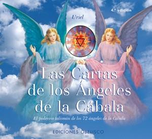 CARTAS DE LOS ANGELES DE LA CABALA | 9788497771818 | URIEL