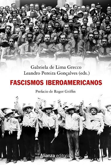 FASCISMOS IBEROAMERICANOS | 9788413625614 | LIMA GRECCO, GABRIELA DE / PEREIRA GONÇALVES, LEANDRO