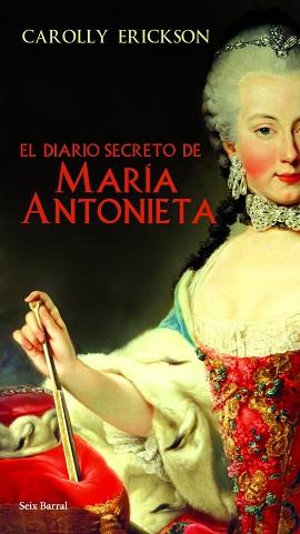 DIARIO SECRETO DE MARÍA ANT | 9788432231605 | ERICKSON, CAROLLY