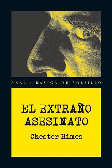 EXTRAÑO ASESINATO | 9788446028482 | HIMES, CHESTER