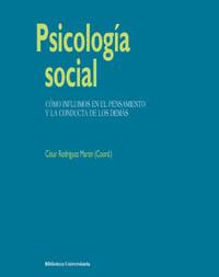 PSICOLOGIA SOCIAL | 9788436817188 | RODRIGUEZ, CESAR