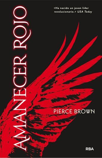 AMANECER ROJO | 9788427208384 | ELLIOTT BROWN, PIERCE