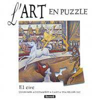 CIRC, EL (ART EN PUZZLE) | 9788484880271