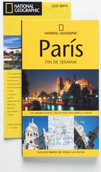 PARIS GUIA+MAPA | 9788482980850 | AA.VV