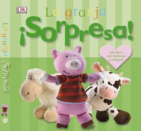 ¡SORPRESA! LA GRANJA | 9788469620601 | VARIOS