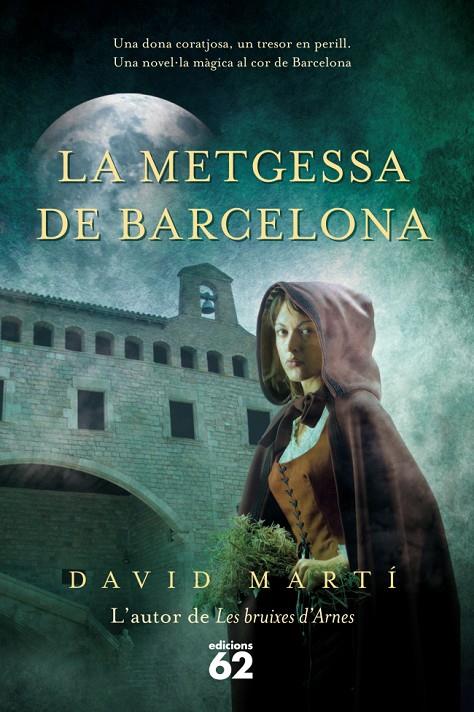 METGESSA DE BARCELONA | 9788429769166 | MARTI MARTINEZ, DAVID [VER TITULOS]