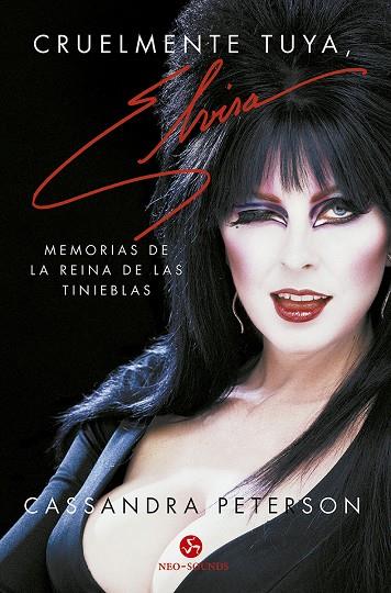 CRUELMENTE TUYA, ELVIRA | 9788415887829 | PETERSON, CASSANDRA