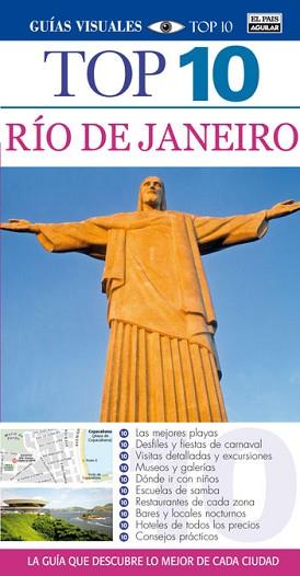 RÍO DE JANEIRO (GUÍAS VISUALES TOP 10 2014) | 9788403513501 | VARIOS AUTORES