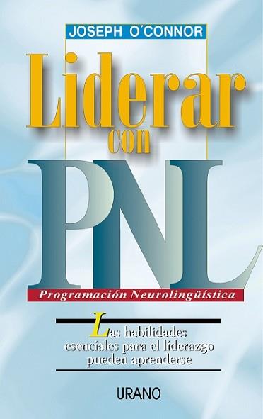 LIDERAR CON PNL | 9788479533526 | O'CONNOR, JOSEPH