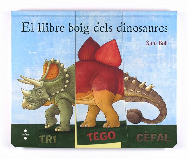 LLIBRE BOIG DELS DINOSAURES, EL | 9788466125246 | BALL, SARA