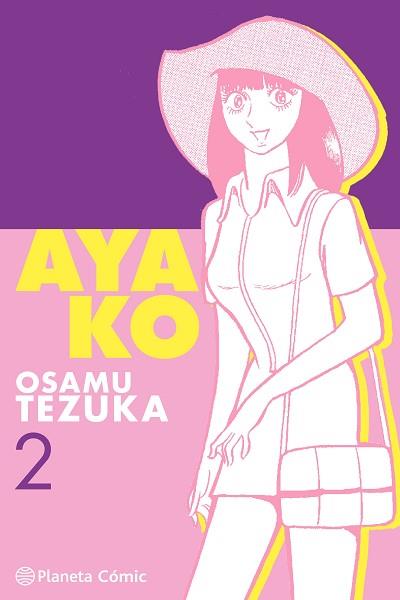 AYAKO Nº 02/02 | 9788416636051 | OSAMU TEZUKA