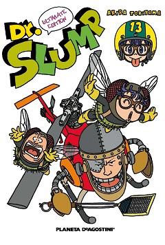 DR. SLUMP Nº 13/15 | 9788467483208 | AKIRA TORIYAMA