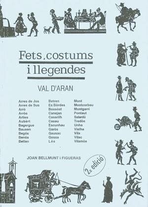 FETS, COSTUMS I LLEGENDES (VAL D'ARAN) | 9788479350697 | BELLMUNT I FIGUERAS, JOAN