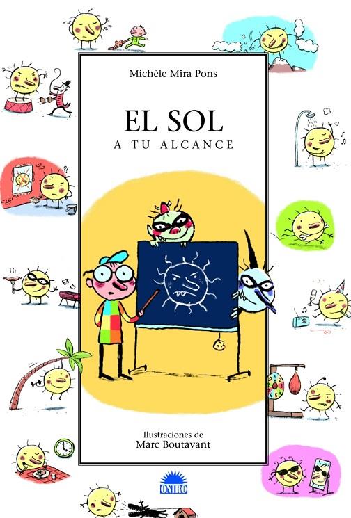 SOL A TU ALCANCE, EL | 9788497542487 | MIRA PONS, MICHELE