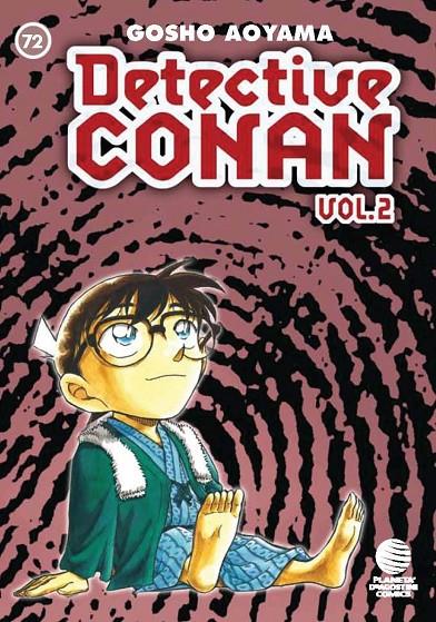 DETECTIVE CONAN VOL.2 Nº72 | 9788468472676 | GOSHO AOYAMA