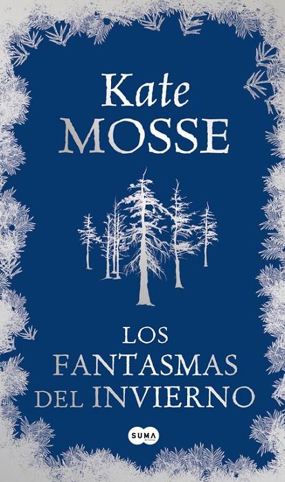 FANTASMAS DEL INVIERNO | 9788483652077 | MOSSE KATE