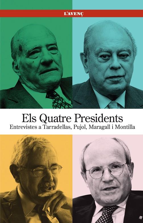 QUATRE PRESIDENTS | 9788488839435 | M MUÑOZ, JOSEP