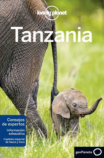 TANZANIA 5 | 9788408188278 | FITZPATRICK, MARY / BARTLETT, RAY / HAM, ANTHONY / SMITH, HELENA / ELSE, DAVID