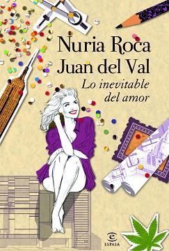 LO INEVITABLE DEL AMOR | 9788467008814 | NURIA ROCA