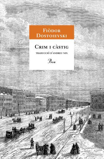 CRIM I CÀSTIG | 9788484377054 | DOSTOEVSKIÏ, FIODOR MIJAÏLOVICH