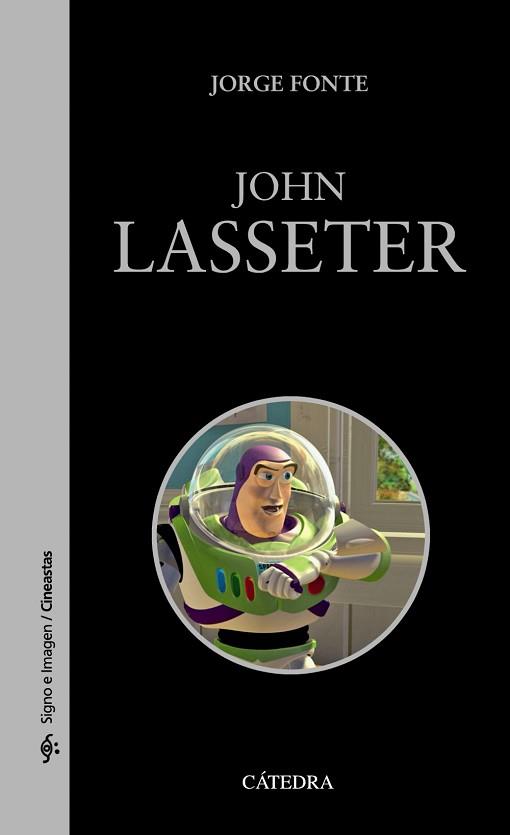 JOHN LASSETER | 9788437630885 | FONTE, JORGE