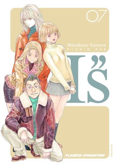 I''S KANZENBAN, Nº 7 | 9788467483017