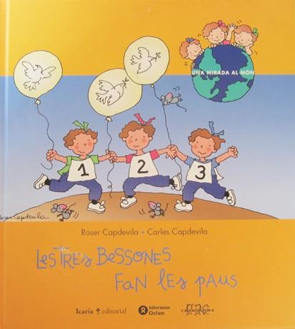 TRES BESSONES FAN LES PAUS | 9788474265521