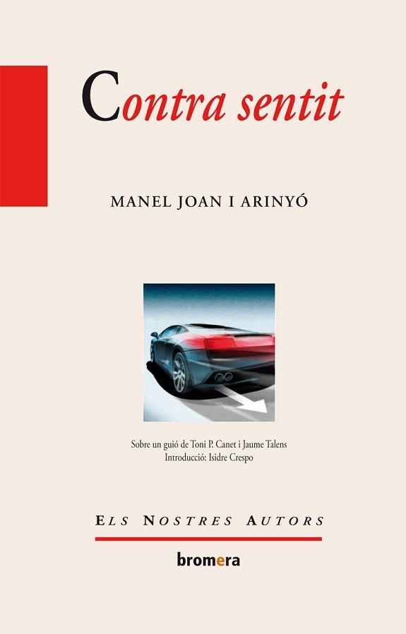 CONTRA SENTIT | 9788476601723 | MANUEL JOAN ARINYO