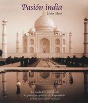 PASION INDIA (ILUSTRADA) | 9788497855150 | JAVIER MORO