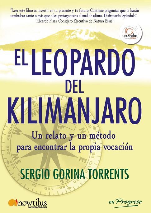 LEOPARDO DEL KILIMANJARO | 9788499671734 | GORINA SERGIO