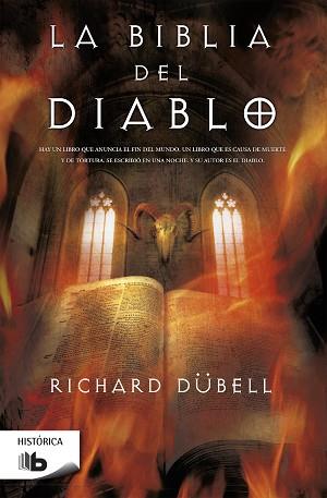 LA BIBLIA DEL DIABLO | 9788490700723 | DUBELL, RICHARD