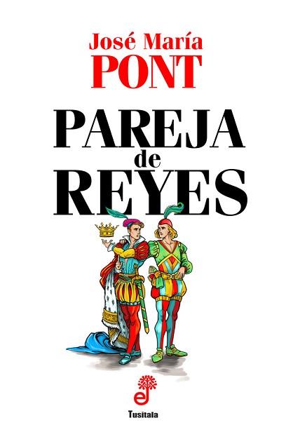 PAREJA DE REYES | 9788435012454 | PONT JOSE MARIA