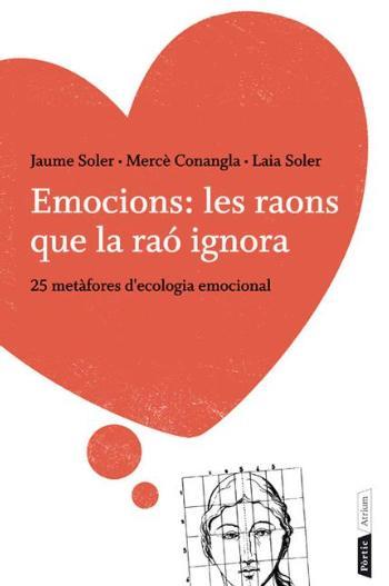 EMOCIONS: LES RAONS QUE LA RAÓ IGNORA | 9788498092196 | MERCÈ CONANGLA/JAUME SOLER