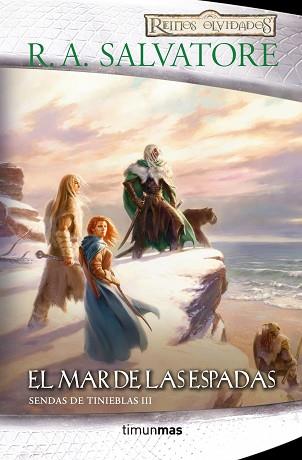 EL MAR DE LAS ESPADAS | 9788448005801 | R. A. SALVATORE