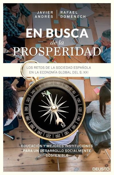 EN BUSCA DE LA PROSPERIDAD | 9788423422302 | JAVIER ANGEL ANDRÉS DOMINGO/RAFAEL DOMÉNECH VILARIÑO